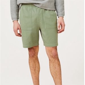 Free Assembly Men's Patch Pocket Jam Shorts